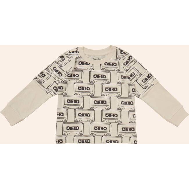 Two-fer Tshirt, Cassettes