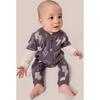 Two-fer Sleeper, Lightening Bolts - Pajamas - 2