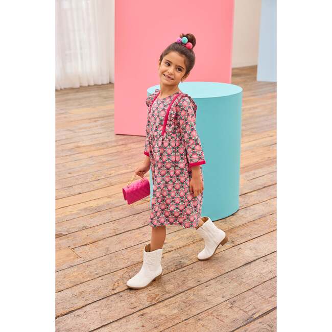 Porto Dress, Andover Vines - Dresses - 3