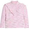 Aspen Top, Recoleta Rose Multi Stripe - Blouses - 1 - thumbnail