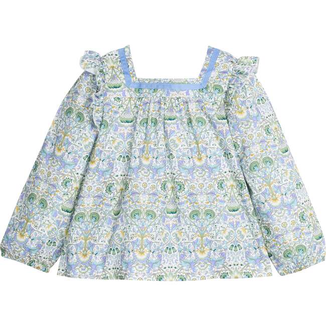 Adams Top, Deerfield Floral