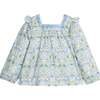Adams Top, Deerfield Floral - Blouses - 1 - thumbnail