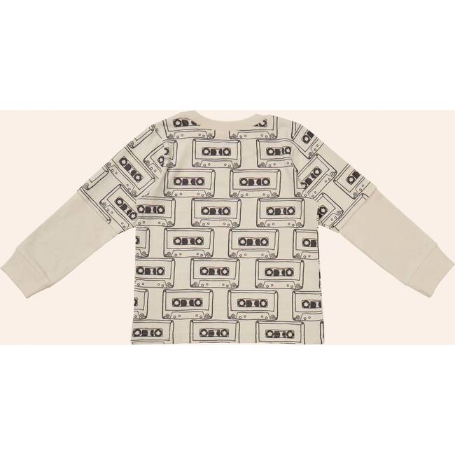 Two-fer Tshirt, Cassettes - T-Shirts - 3