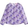 Anita Top, Concord Floral - Blouses - 1 - thumbnail
