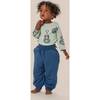 Printed Longsleeve Onesie, Guitars - Onesies - 2