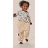 Printed Longsleeve Onesie, Cassettes - Onesies - 2