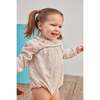 Caroline Bubble, Middleboro Floral - Onesies - 2