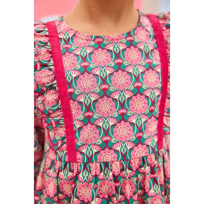 Porto Dress, Andover Vines - Dresses - 4
