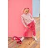 Aspen Top, Recoleta Rose Multi Stripe - Blouses - 2