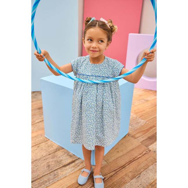 Charlotte Dress, Dillon Ditsy Floral - Dresses - 3