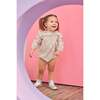 Caroline Bubble, Middleboro Floral - Onesies - 3