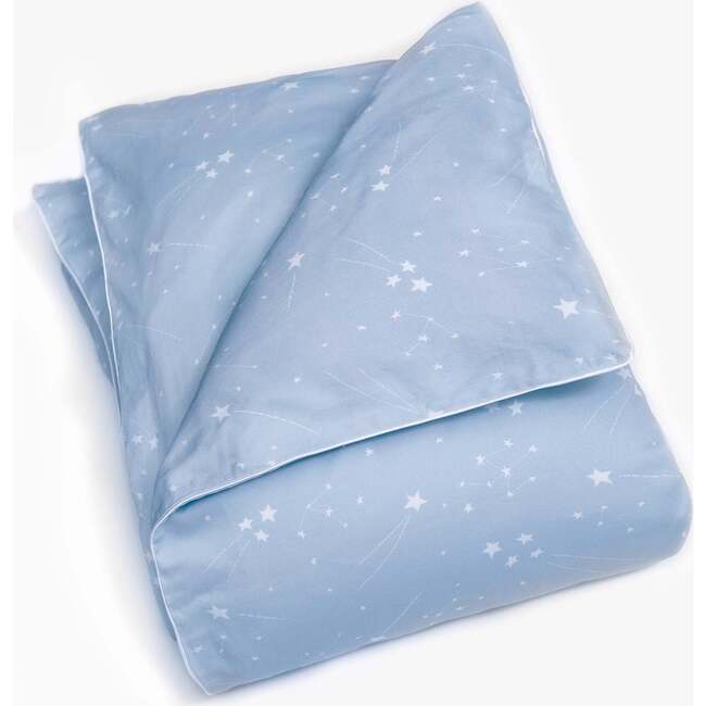 Once Upon a Time Baby Duvet Set, Blue