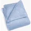 Once Upon a Time Baby Duvet Set, Blue - Duvet Sets - 1 - thumbnail