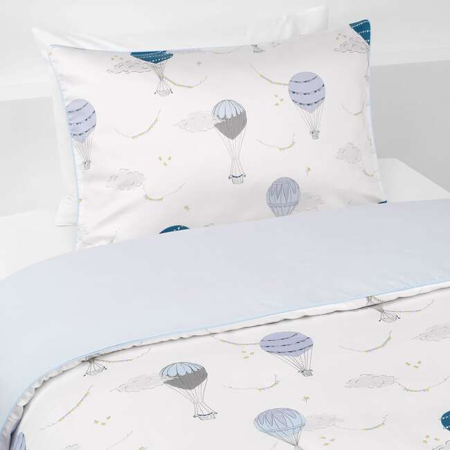 Touch The Sky Twin Set, Blue
