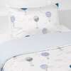 Touch The Sky Twin Set, Blue - Duvet Sets - 1 - thumbnail