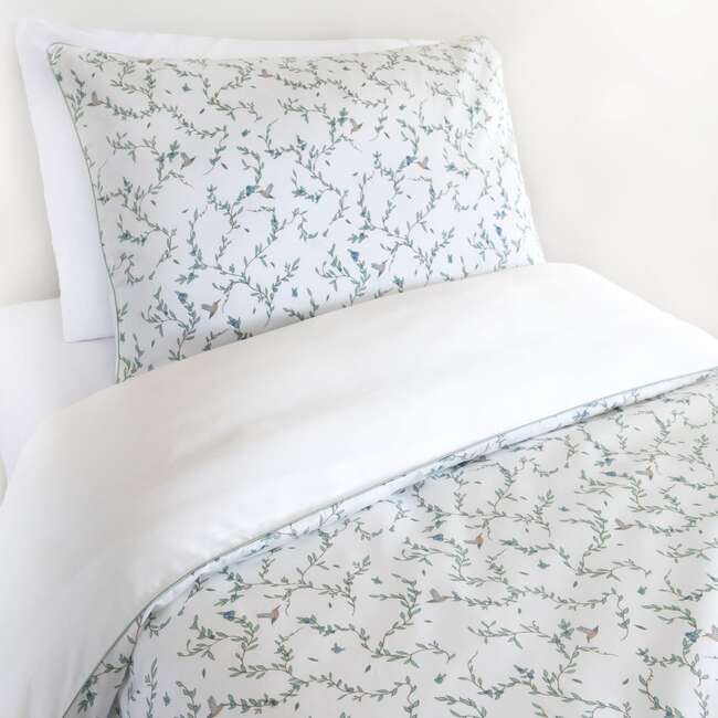 Secret Garden Twin Set, Ivory
