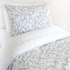 Secret Garden Twin Set, Ivory - Duvet Sets - 1 - thumbnail