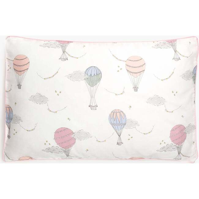 Touch The Sky Toddler Pillow Set, Pink