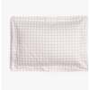 Picnic Gingham Toddler Pillow Set, Pink - Pillows - 1 - thumbnail