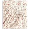 Into the Woodlands Crib Sheet, Ivory - Crib Sheets - 2