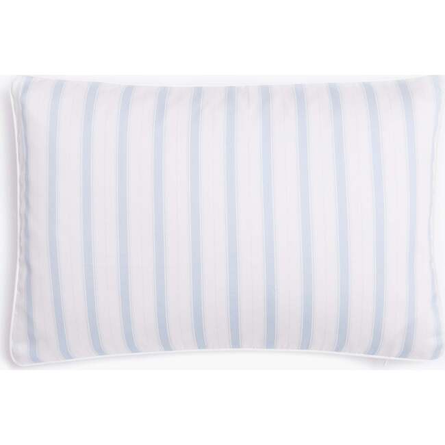 Seaside Stripes Toddler Pillow Set, Ocean