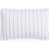 Seaside Stripes Toddler Pillow Set, Ocean - Pillows - 1 - thumbnail