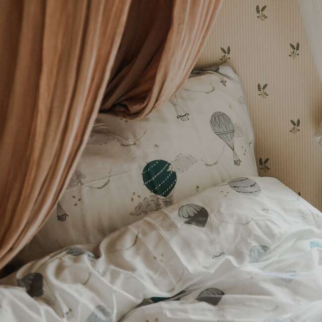 Touch The Sky Twin Set, Blue - Duvet Sets - 2