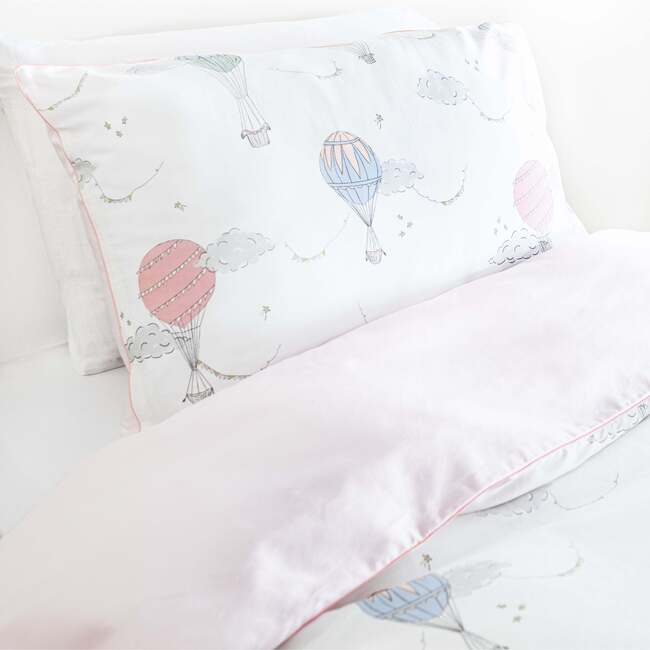 Touch The Sky Twin Set, Pink