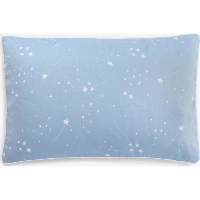 Once Upon a Time Toddler Pillow Set, Blue