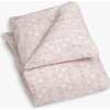 Bird's Song Baby Duvet Set, Pink - Duvet Sets - 1 - thumbnail