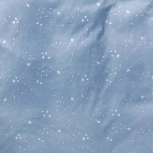 Once Upon A Time Crib Sheet, Blue - Crib Sheets - 4