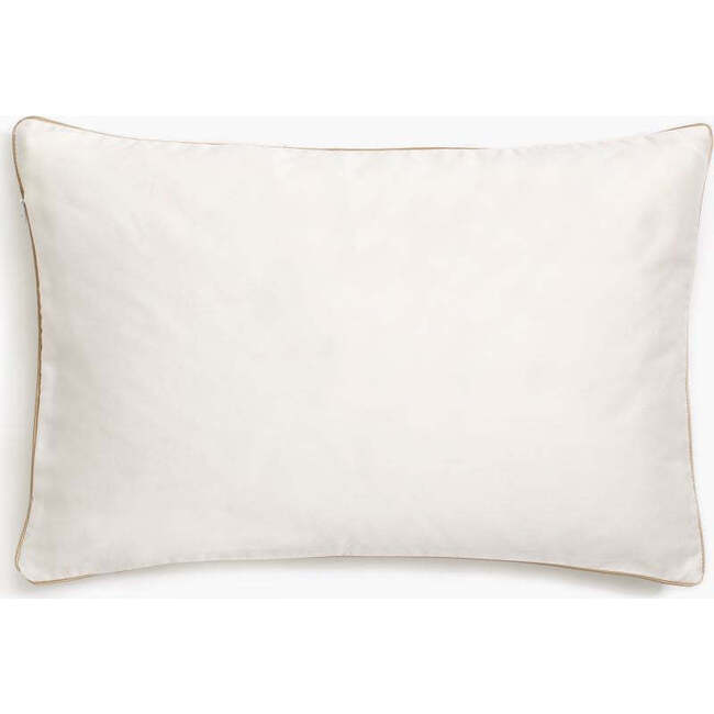 Into the Woodlands Toddler Pillow Set, Ivory - Pillows - 2