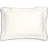 Picnic Gingham Toddler Pillow Set, Beige - Pillows - 2