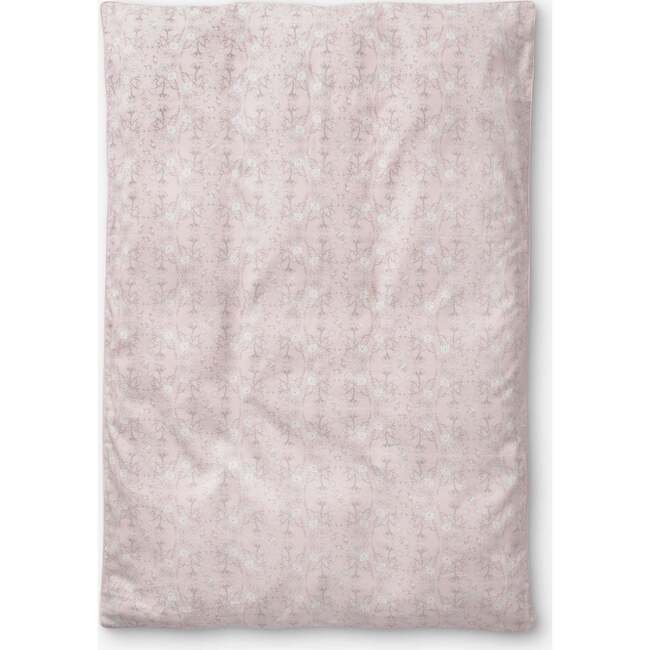 Bird's Song Baby Duvet Set, Pink - Duvet Sets - 2