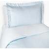 Picnic Gingham Twin Set, Blue - Duvet Sets - 1 - thumbnail