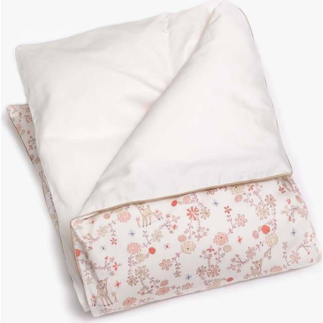 Into the Woodlands Baby Duvet Set, Ivory