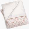 Into the Woodlands Baby Duvet Set, Ivory - Duvet Sets - 1 - thumbnail