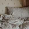 Bird's Song, Twin Set, Grey - Duvet Sets - 2