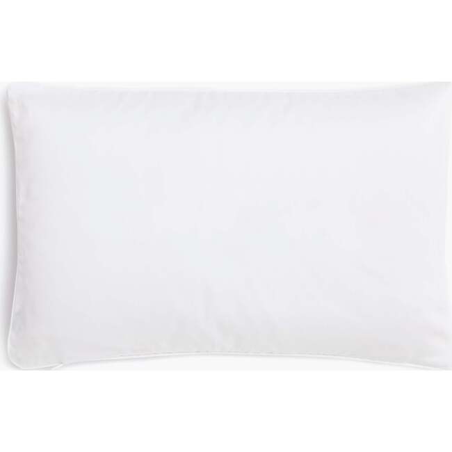 Seaside Stripes Toddler Pillow Set, Ocean - Pillows - 2