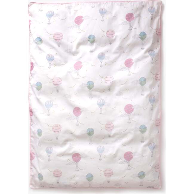 Touch The Sky Baby Duvet Set, Pink - Duvet Sets - 2