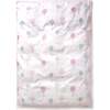 Touch The Sky Baby Duvet Set, Pink - Duvet Sets - 2