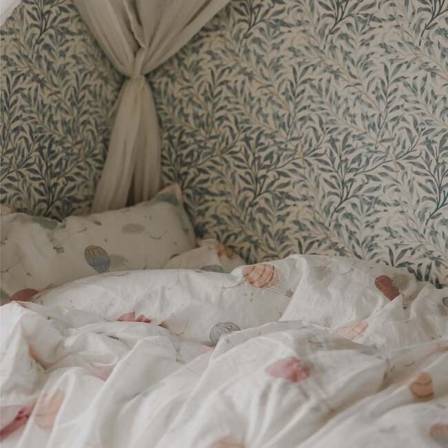 Touch The Sky Twin Set, Pink - Duvet Sets - 2
