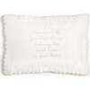 Picnic Gingham Toddler Pillow Set, Beige - Pillows - 3