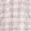 Picnic Gingham Crib Sheet, Beige - Crib Sheets - 4