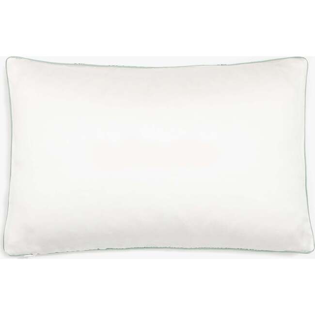 Secret Garden Toddler Pillow, Ivory - Pillows - 2