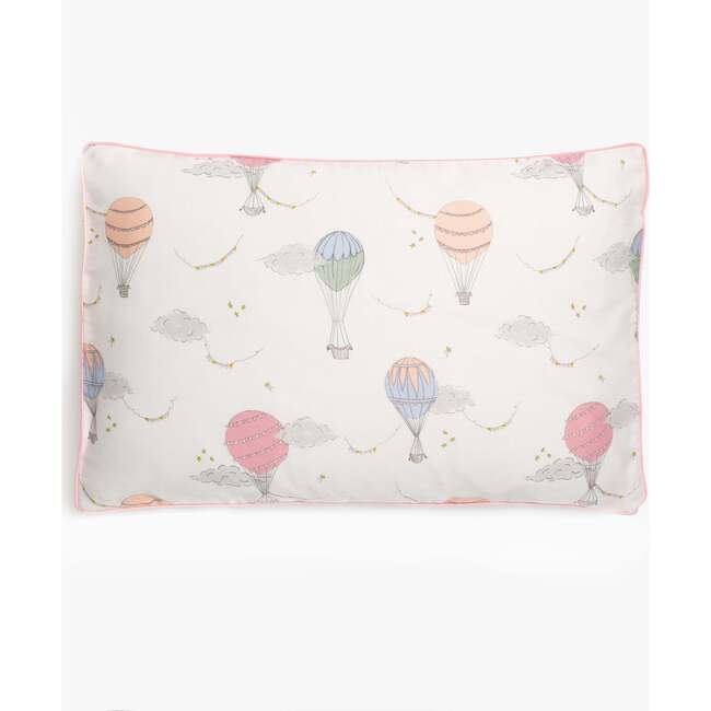 Touch The Sky Toddler Pillow Set, Pink - Pillows - 2