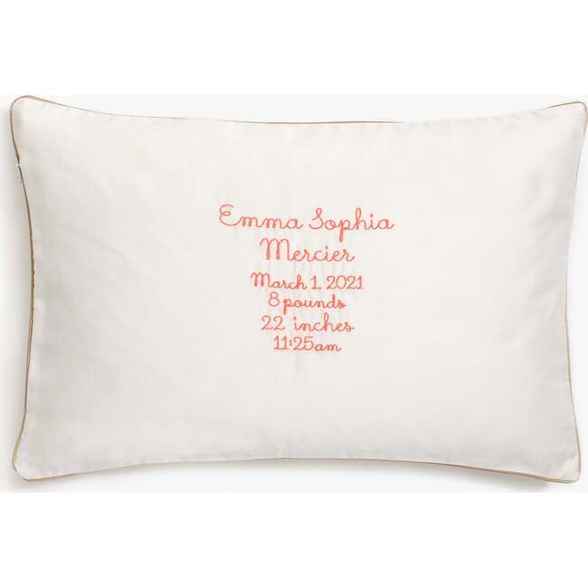 Into the Woodlands Toddler Pillow Set, Ivory - Pillows - 3