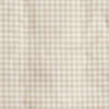 Picnic Gingham Twin Set, Beige - Duvet Sets - 6