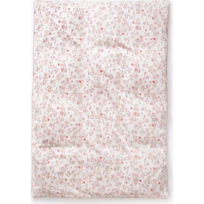 Into the Woodlands Baby Duvet Set, Ivory - Duvet Sets - 2