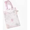 Touch The Sky Crib Sheet, Pink - Crib Sheets - 3
